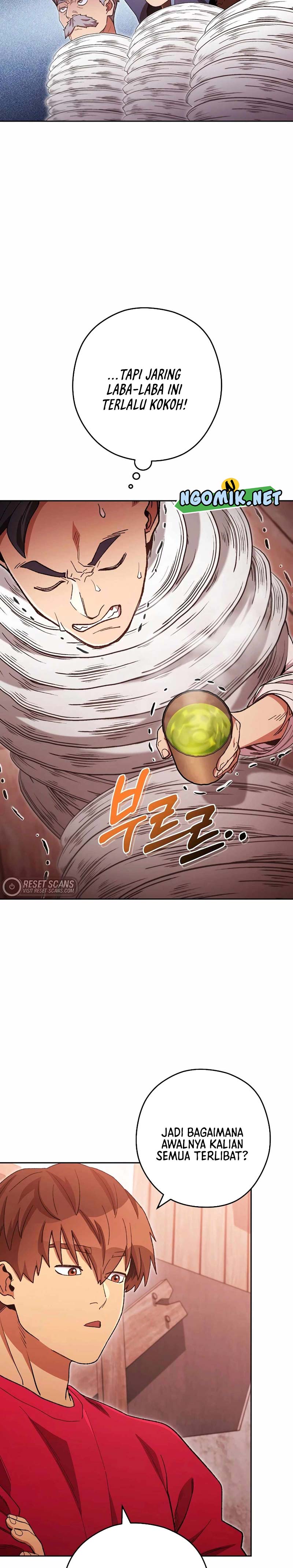 Dungeon Reset Chapter 180 Gambar 21